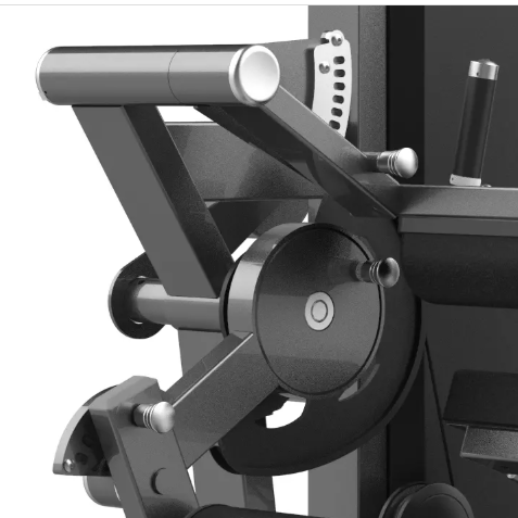 Sparnod Fitness Seated Leg Curl, ECO-1023