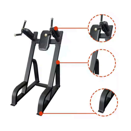 1441 Fitness Vertical Knee Raise - 41FF47B