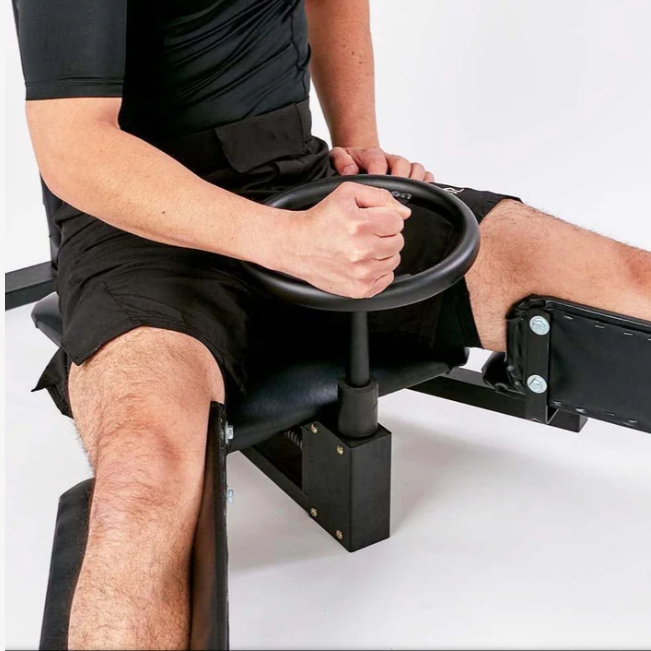 1441 Fitness Leg Splitter / Stretching Machine – Adjustable Flexibility Trainer for Home & Gym