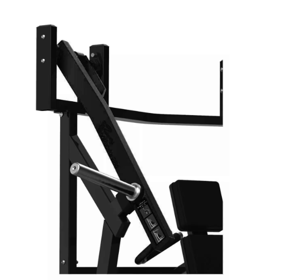 York Fitness HS-1008 Incline Chest Press