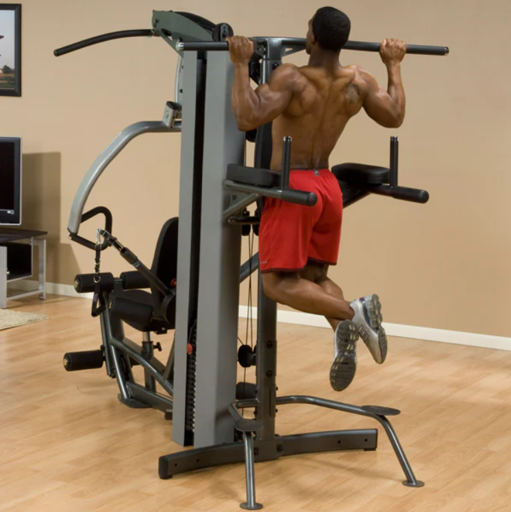 Body-Solid FKR Fusion Vertical Knee Raise Attachment | Core & Abs Training Equipment