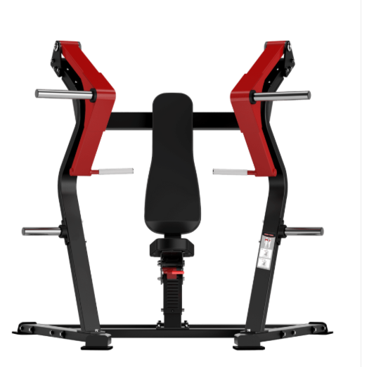 Insight Fitness DH001 Chest Press Machine – Plate Loaded Upper Body Equipment