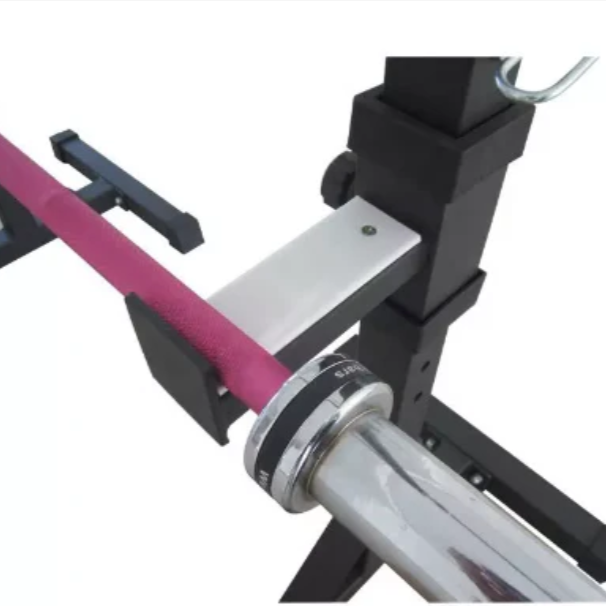 1441 Fitness Premium Movable Squat Rack - SQR01