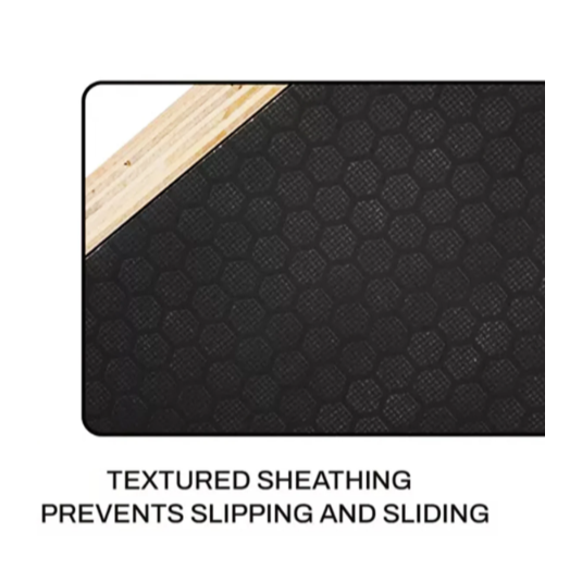 1441 Fitness 3 IN 1 Plyobox Wooden - Matt Black