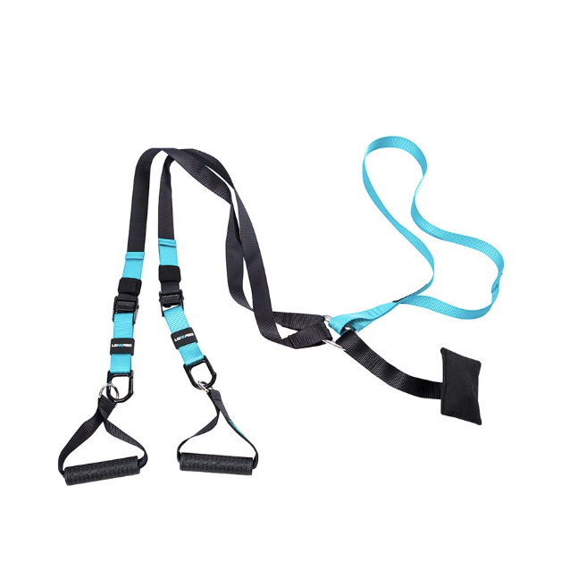 Livepro, Elastic Suspension System, Lp8166, Blue