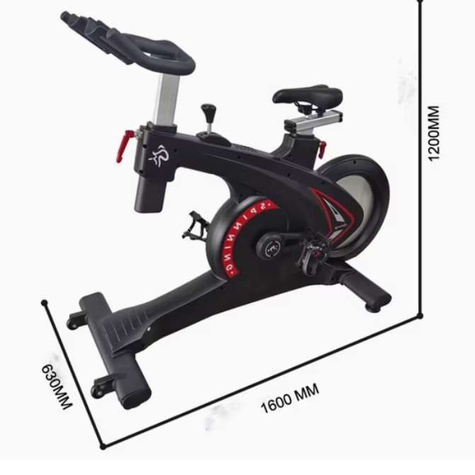 MF Magnetic Spin Belt Drive Spinning Bike