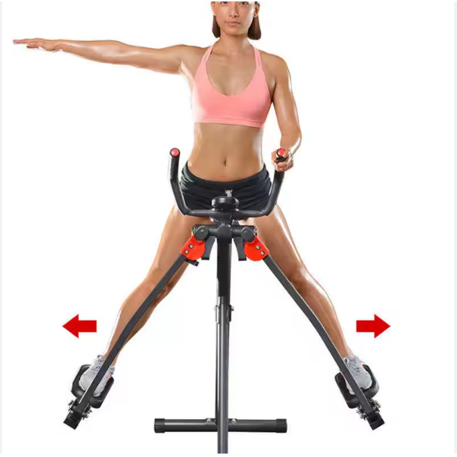 MF Cross Elliptical Trainer