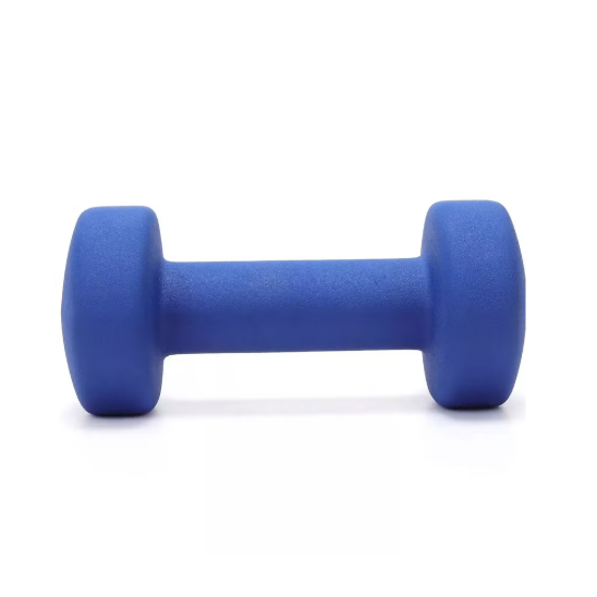 Ta Sports, Hex Vinyl Dipping Dumbbell 3Kg*2Pc, Db2121