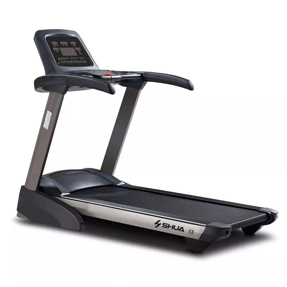 Shua X3 4.5 HP AC Light Semi-Commercial Treadmill