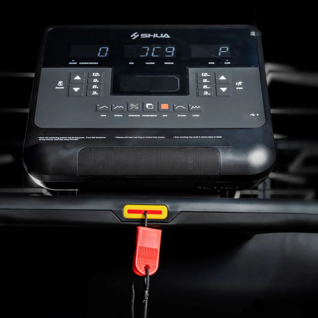 SHUA, Commercial Treadmill SH-T8919