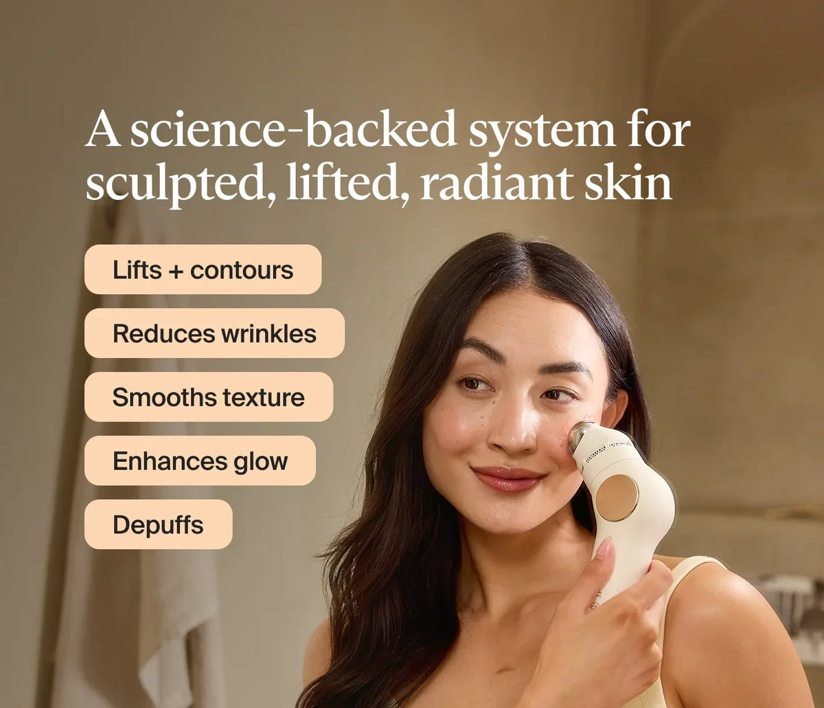 TheraFace SkinSpa PRO facial device UAE