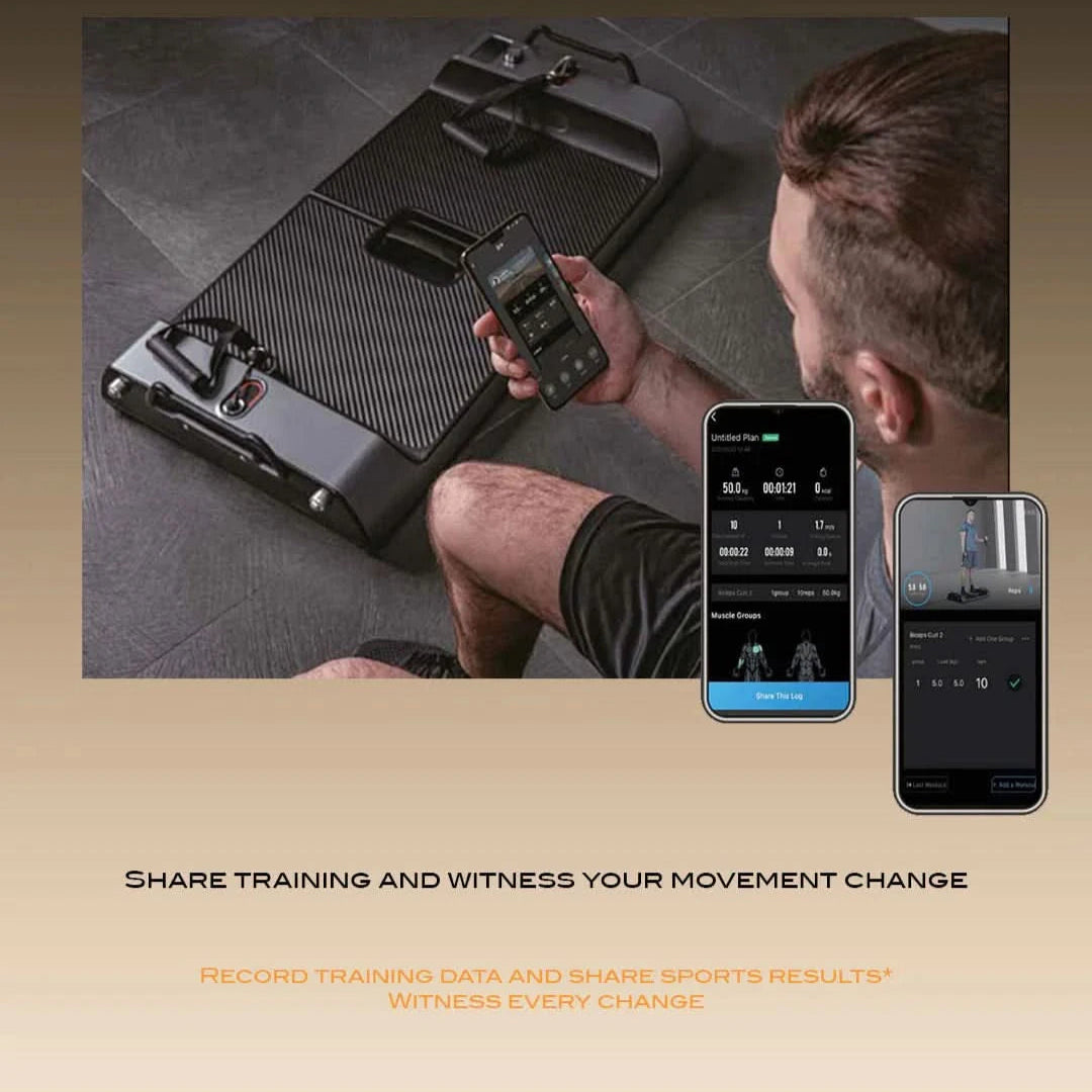 DKN Smart Power Machine Strength Trainer