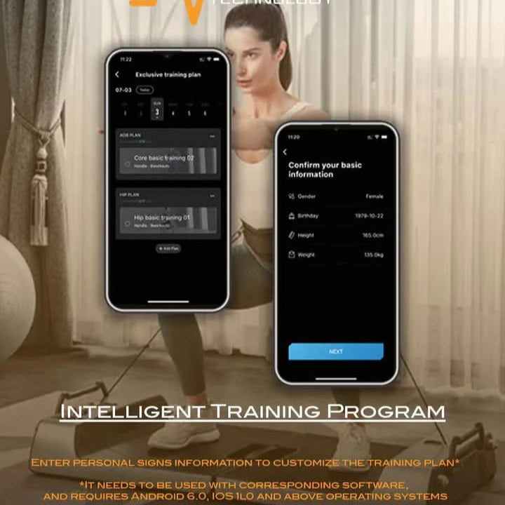 DKN Smart Power Machine Strength Trainer