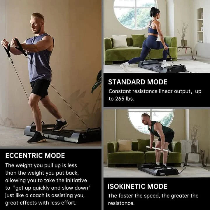 DKN Smart Power Machine Strength Trainer