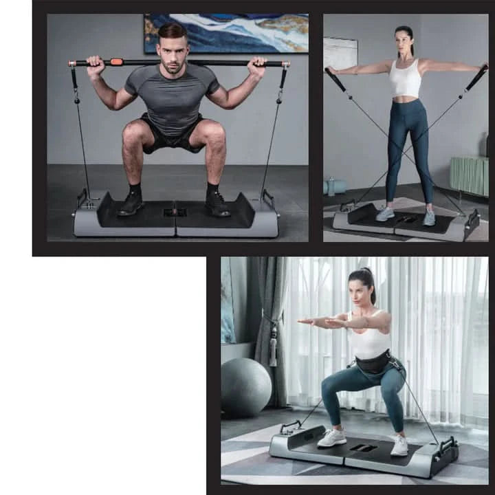 DKN Smart Power Machine Strength Trainer