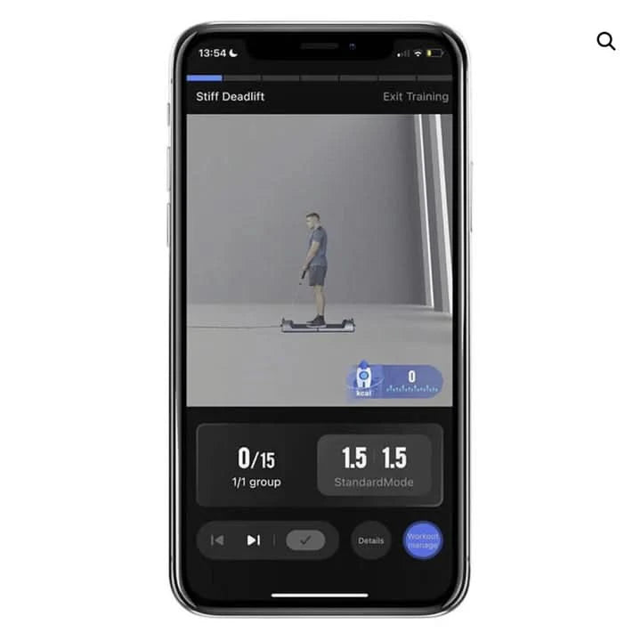 DKN Smart Power Machine Strength Trainer