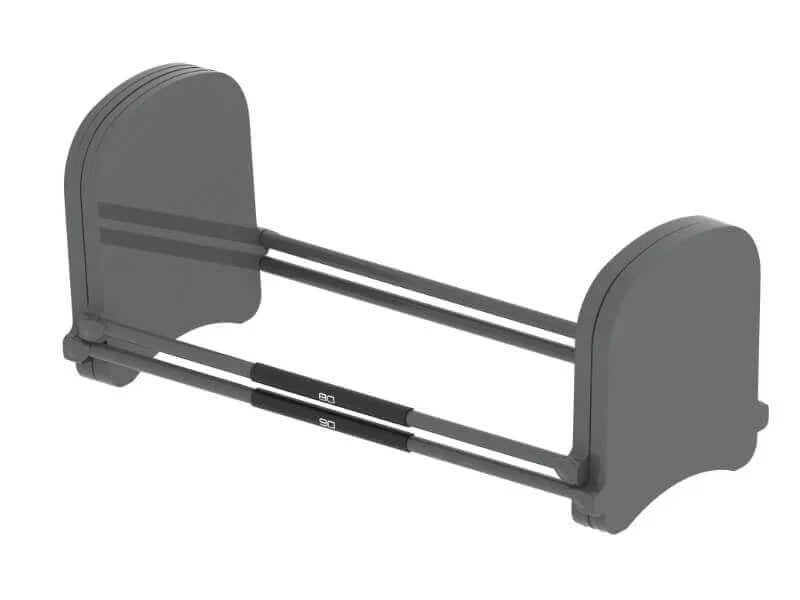 PowerBlock Sport Series Adjustable Dumbbells- EXP (Expandable) *Sold as Pair* Expander Kit 32-41kg (70-90lb) Stage 3