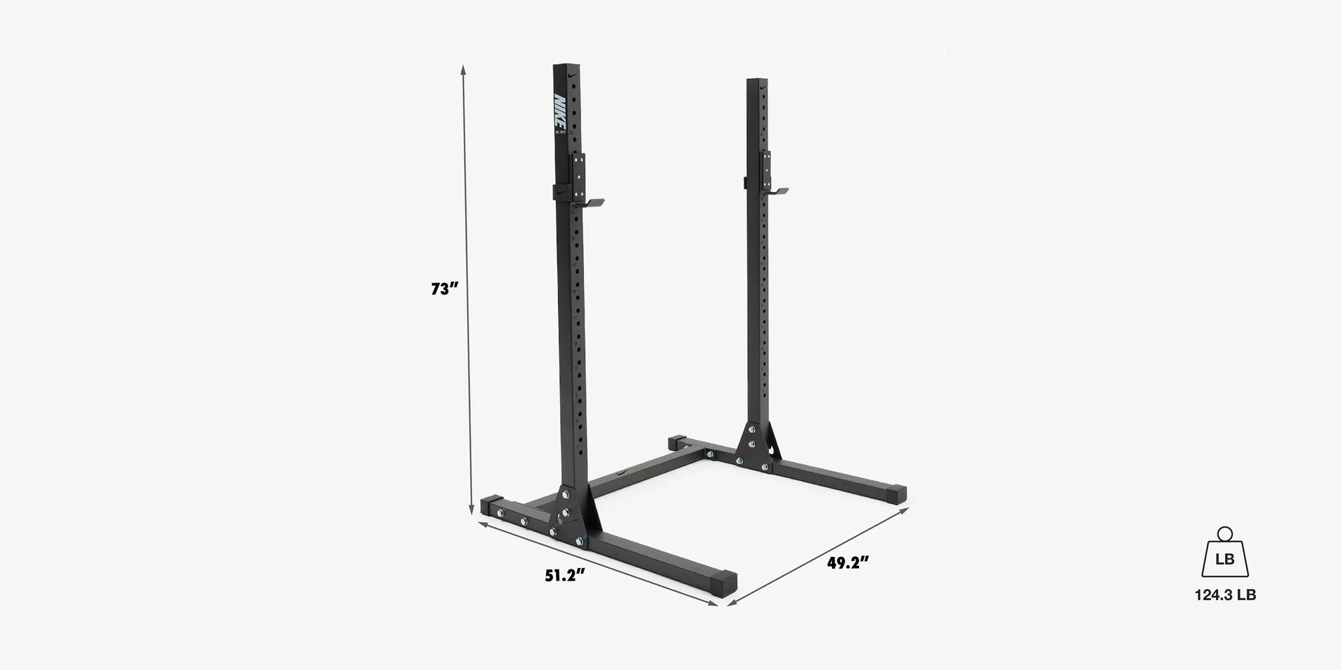 Nike Squat Stand - Bundle