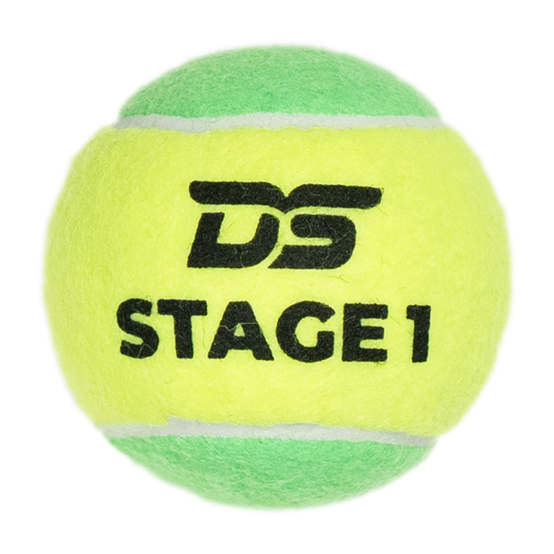 Tennis Balls - Stage 1 - (Pack of 3)