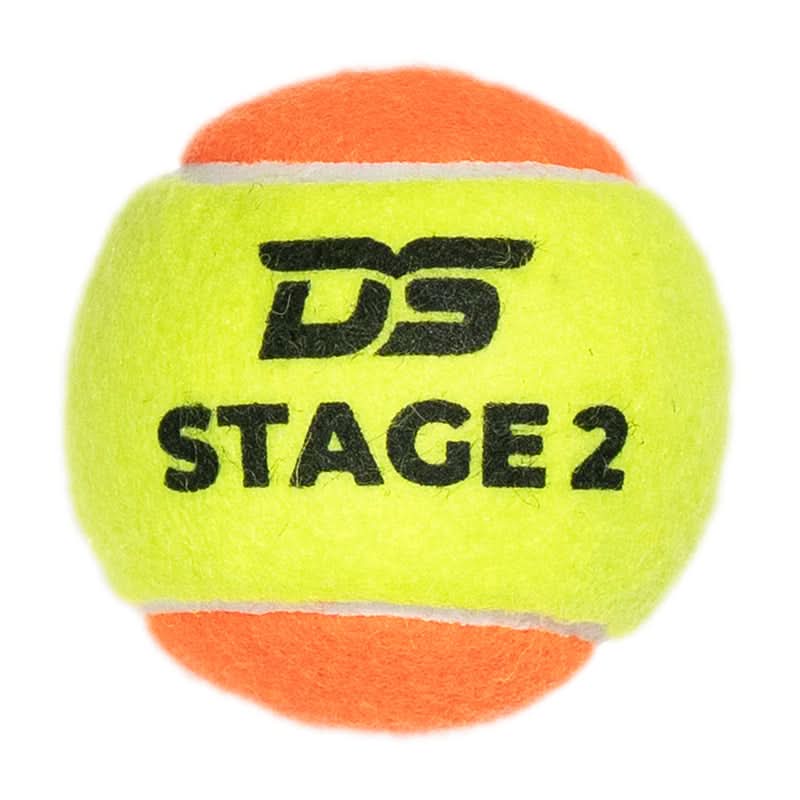 Tennis Balls - Stage 2 - (Pack of 3)