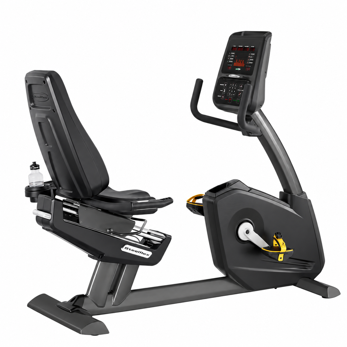 Steelflex Commercial Recumbent Bike PR-10