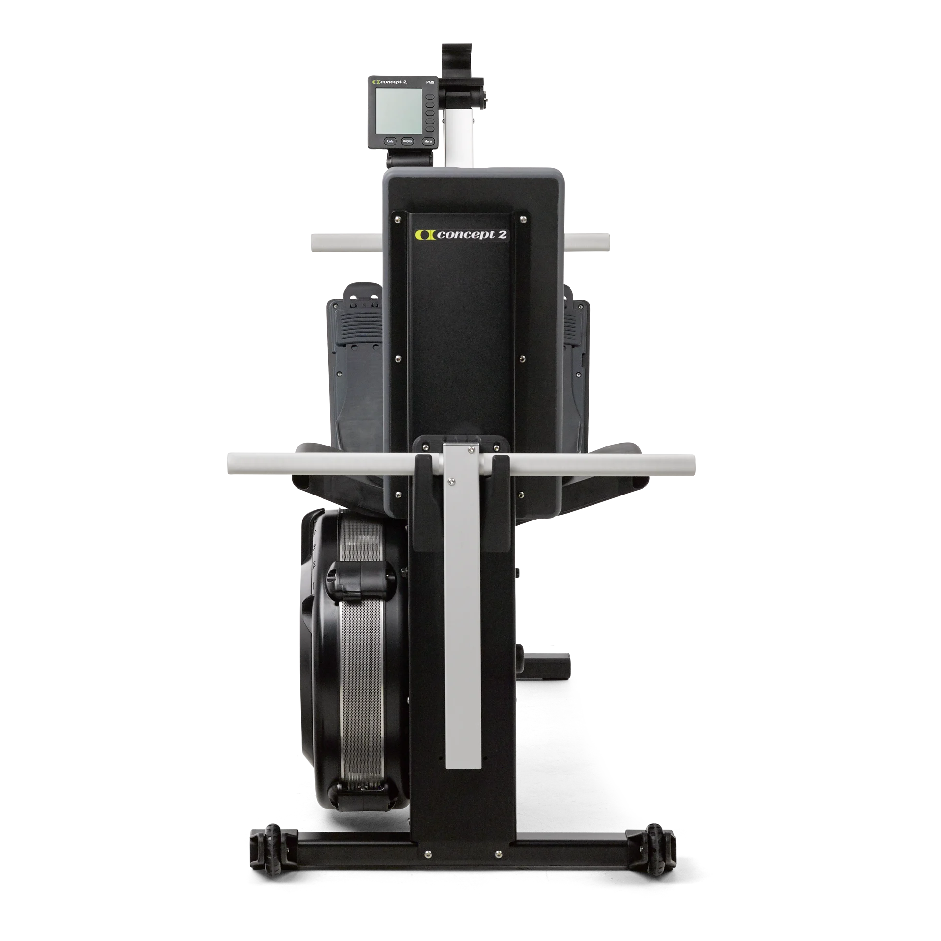 Concept2 StrengthERG with PM5 | Adaptive Air Resistance Strength Trainer