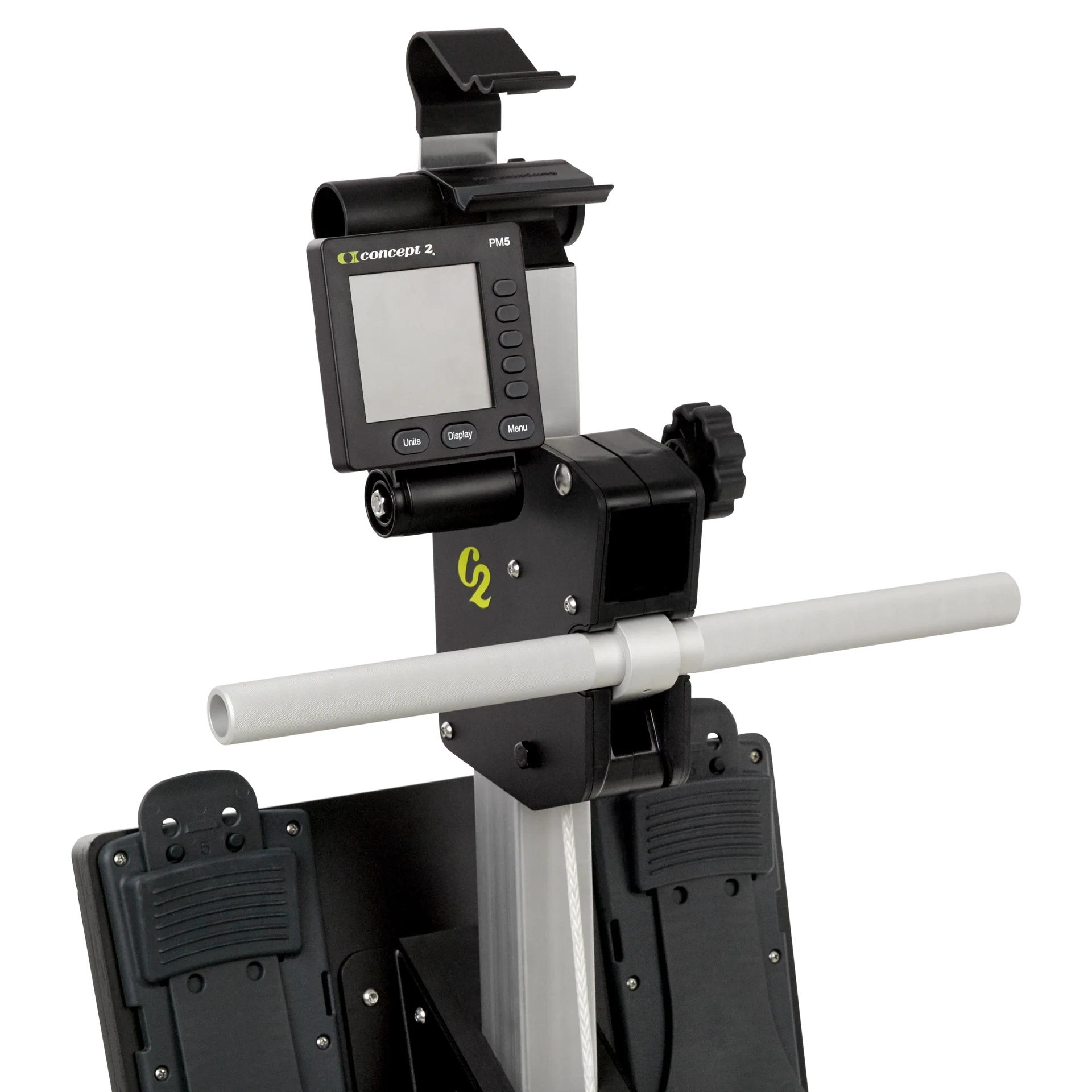 Concept2 StrengthERG with PM5 | Adaptive Air Resistance Strength Trainer