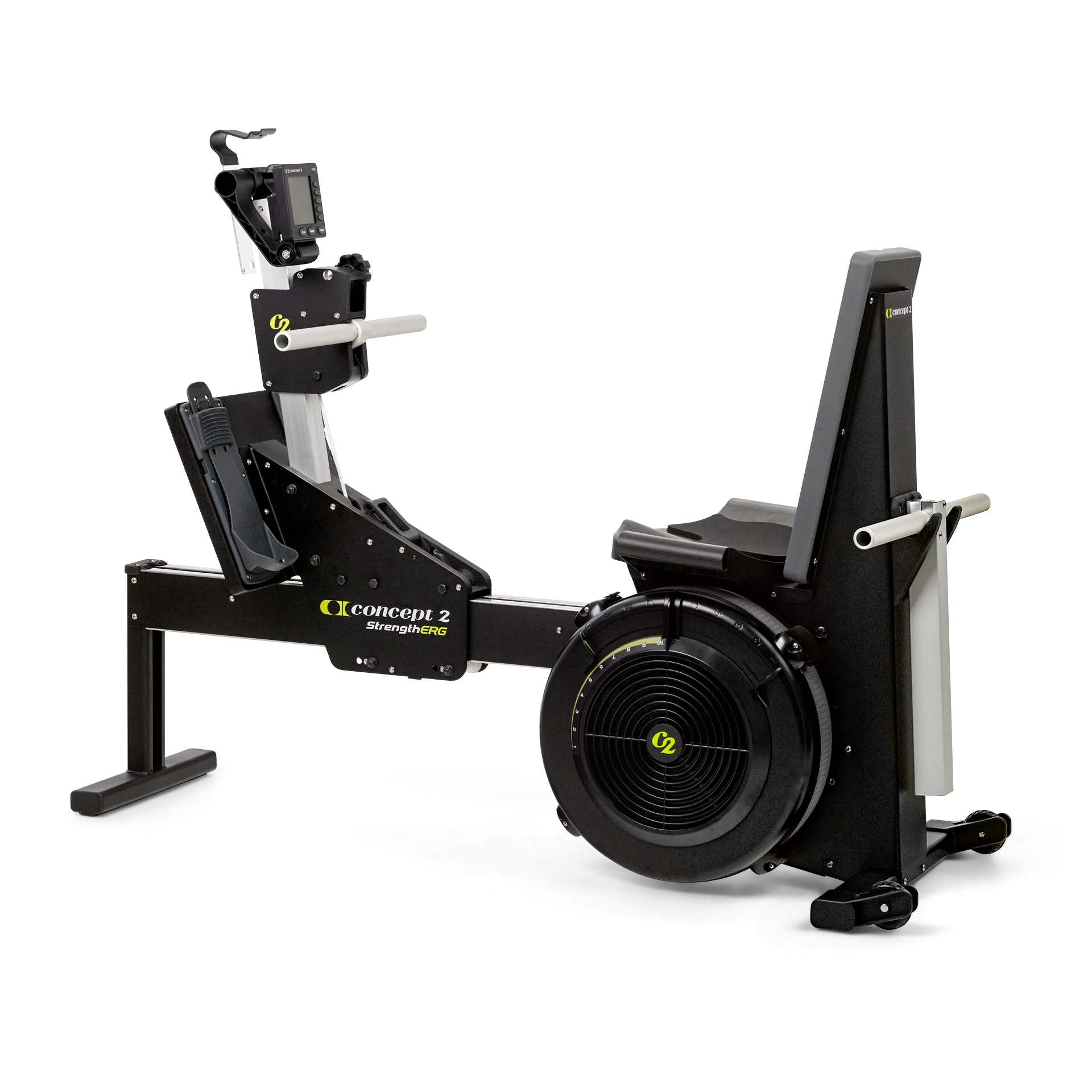 Concept2 StrengthERG with PM5 | Adaptive Air Resistance Strength Trainer