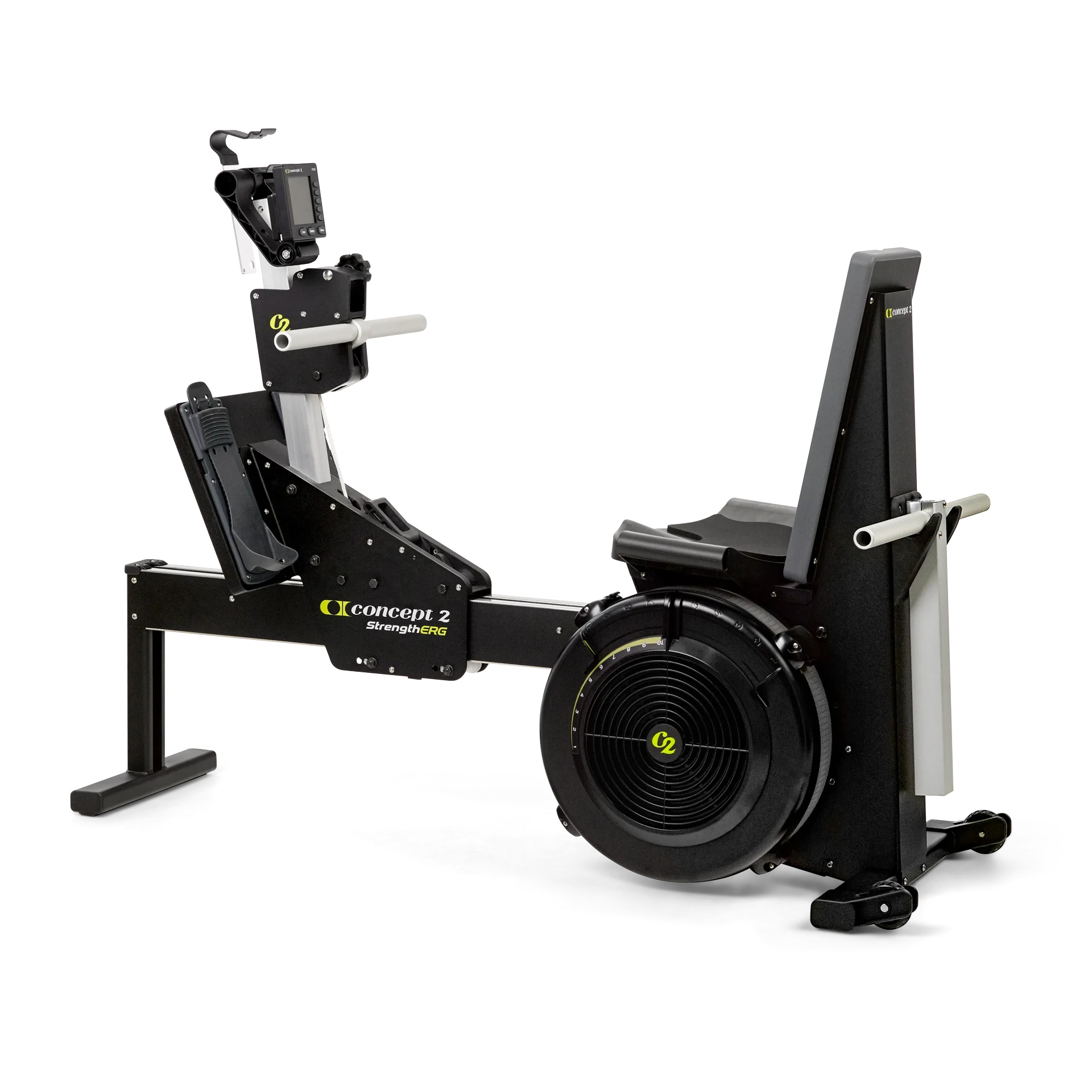 Concept2 StrengthERG with PM5 | Adaptive Air Resistance Strength Trainer