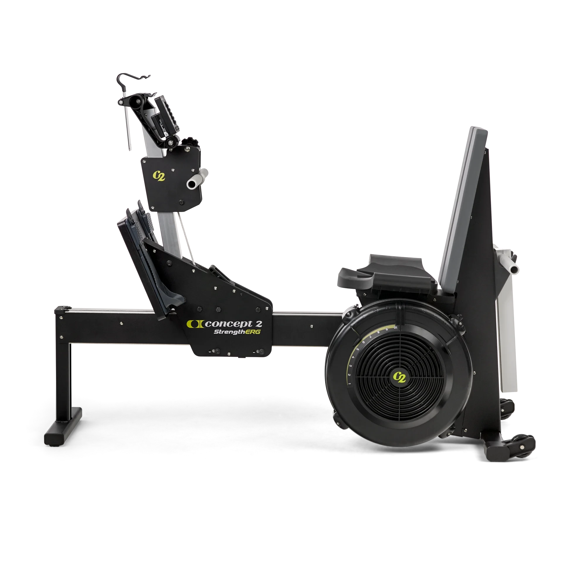 Concept2 StrengthERG with PM5 | Adaptive Air Resistance Strength Trainer