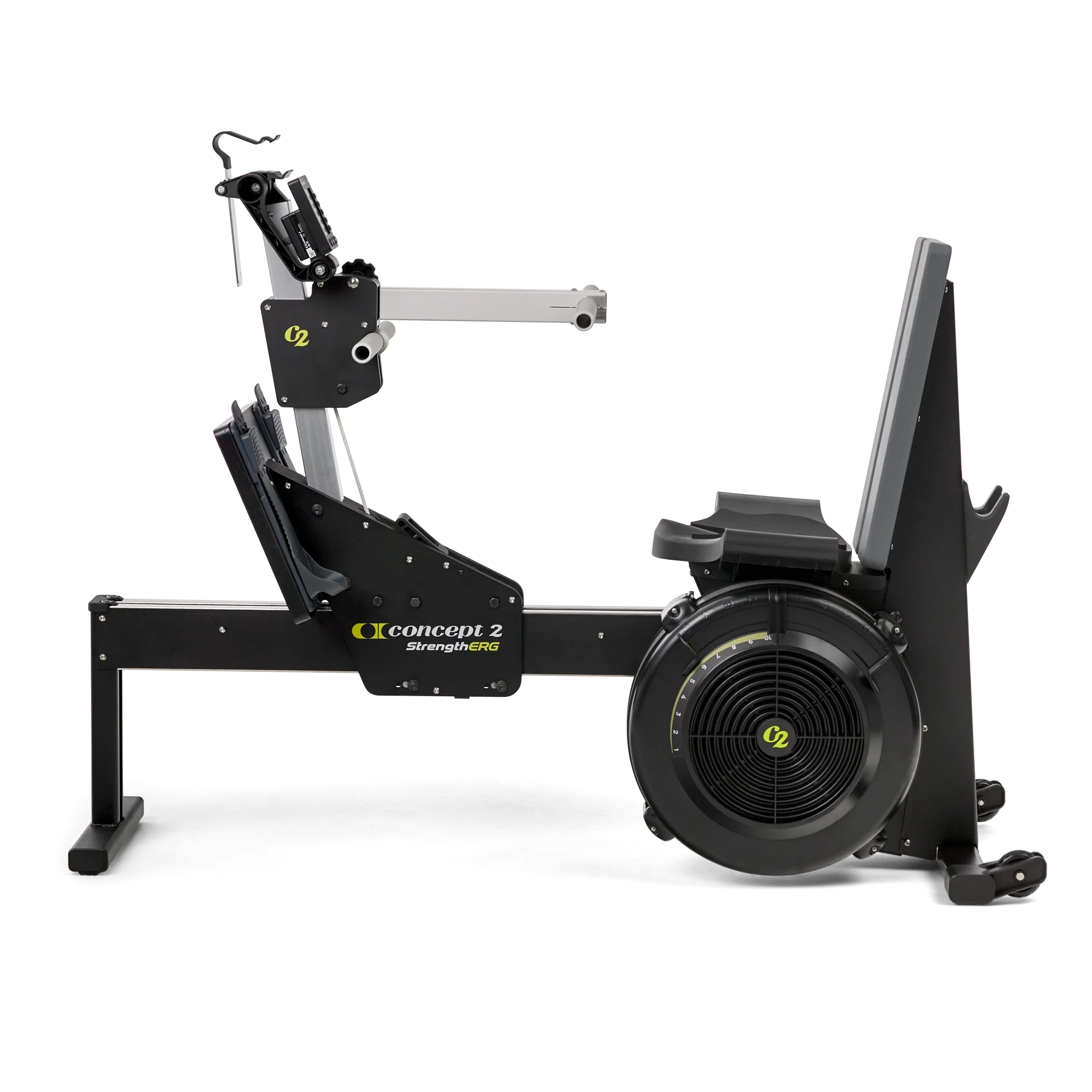 Concept2 StrengthERG with PM5 | Adaptive Air Resistance Strength Trainer
