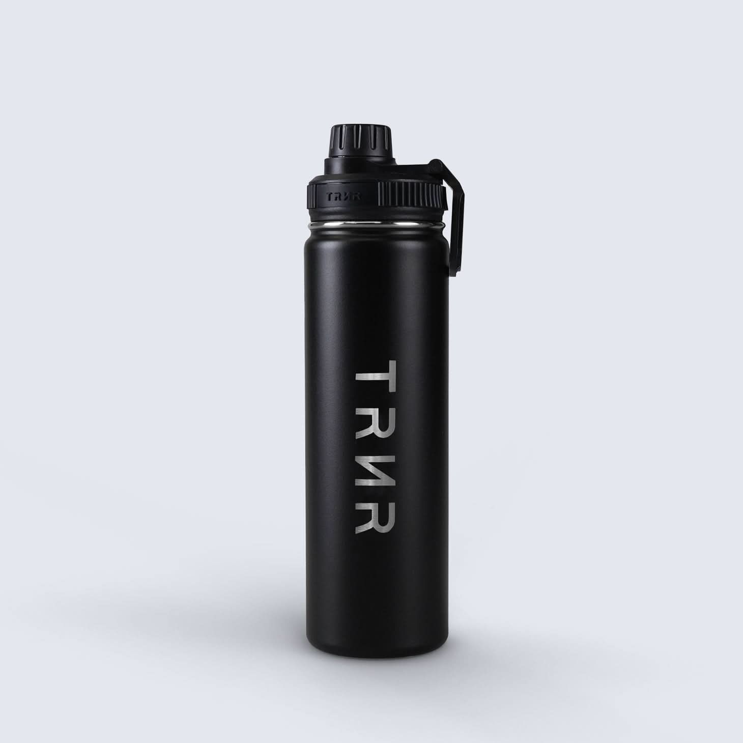 TRNR Studio Bottle, 710ml Black