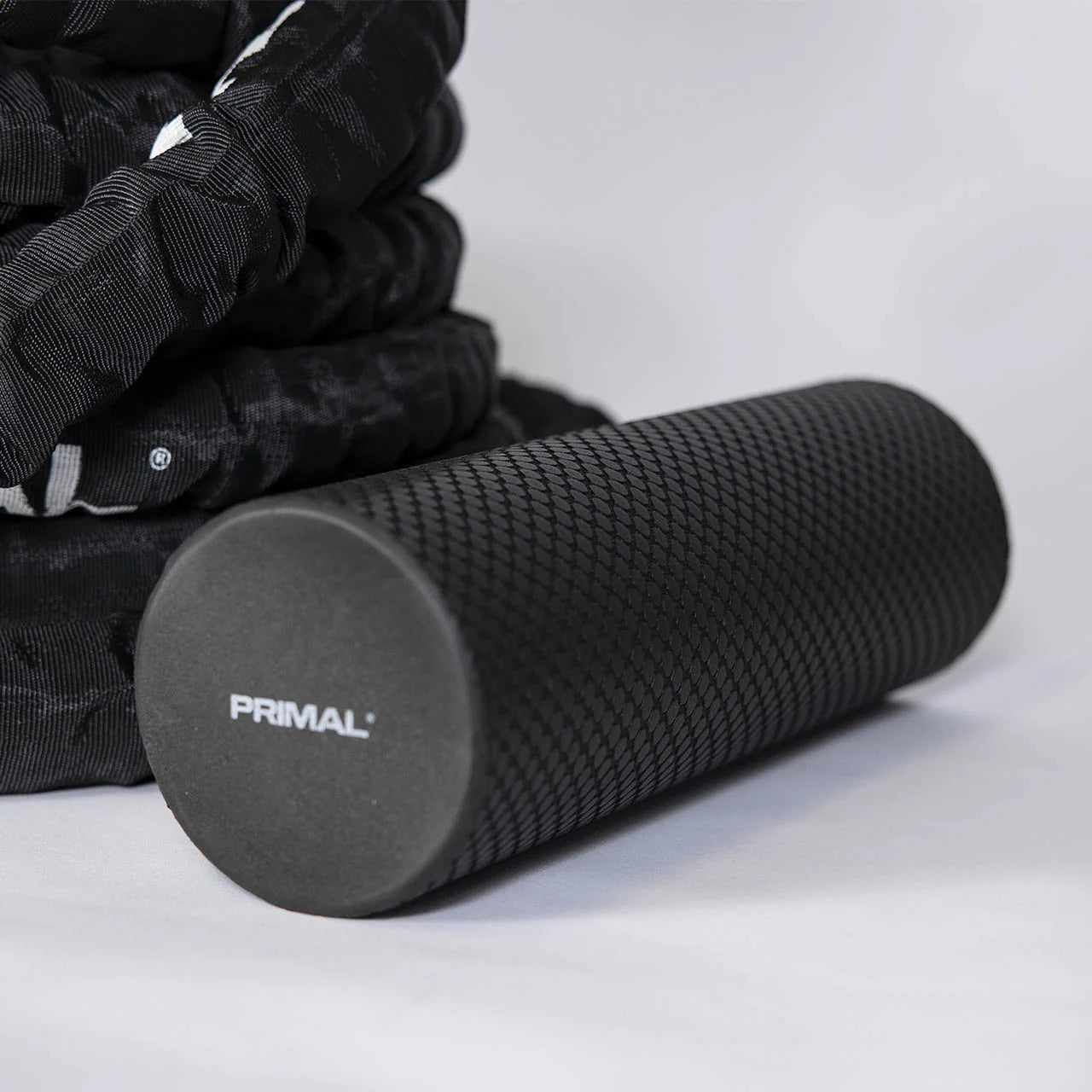 Primal Strength Home HIIT Bench Package with Dumbbells & Accessories