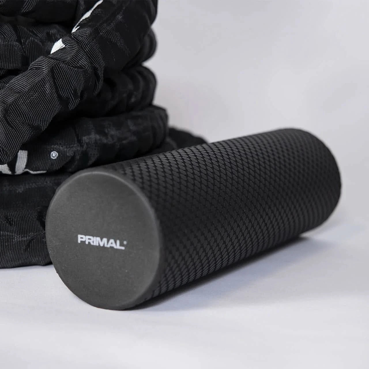 Primal Strength Home HIIT Bench Package with Dumbbells & Accessories