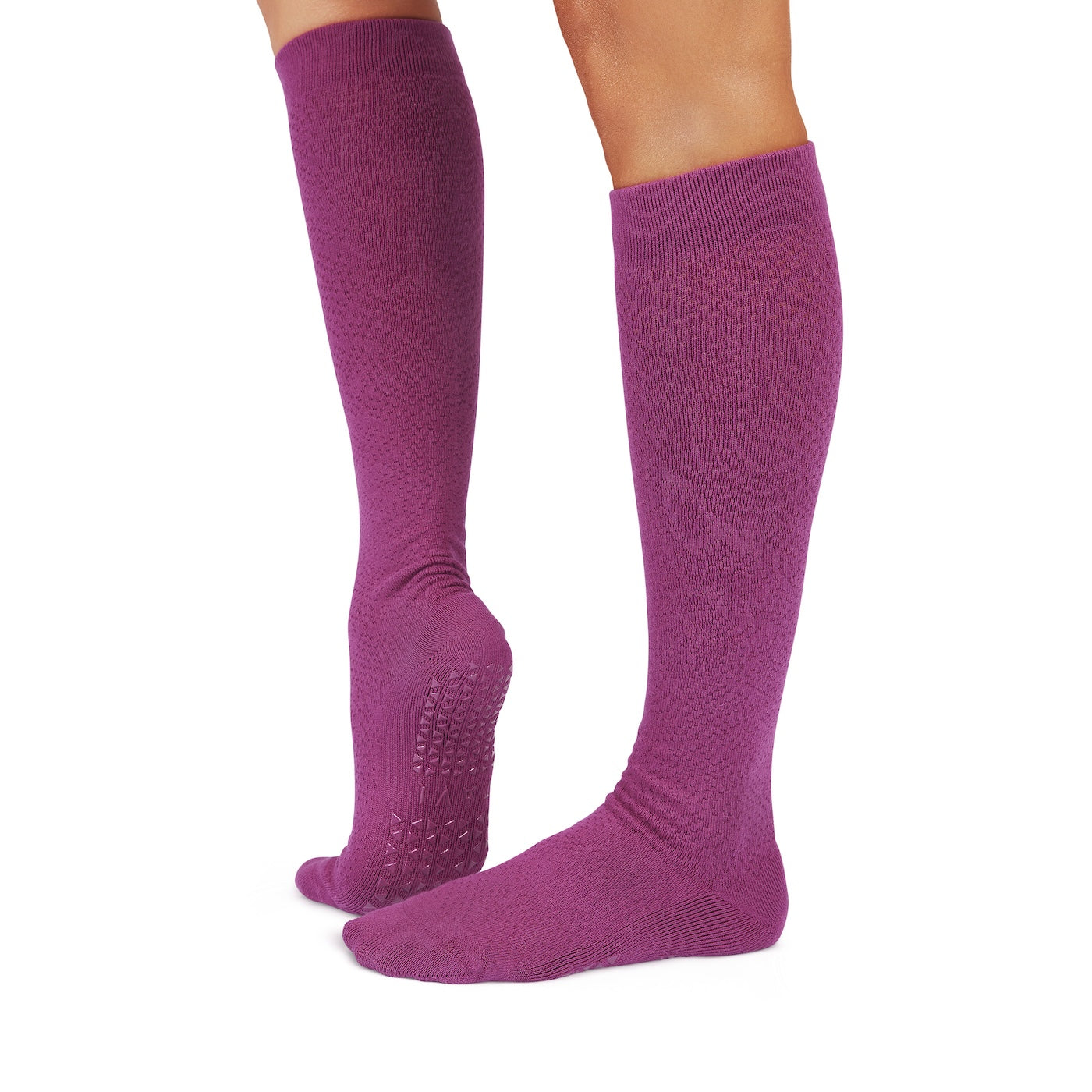 Tavi Jane Grip Socks Fanfare