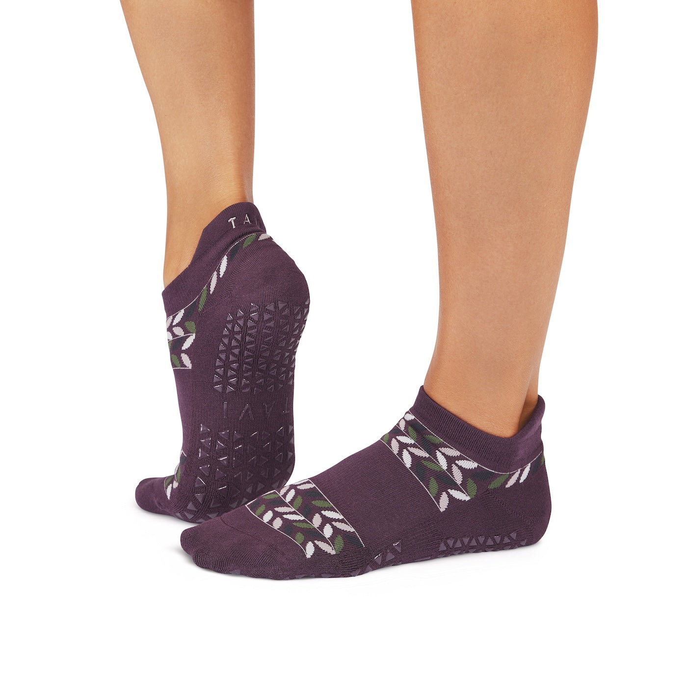 Tavi Savvy Grip Socks Fig
