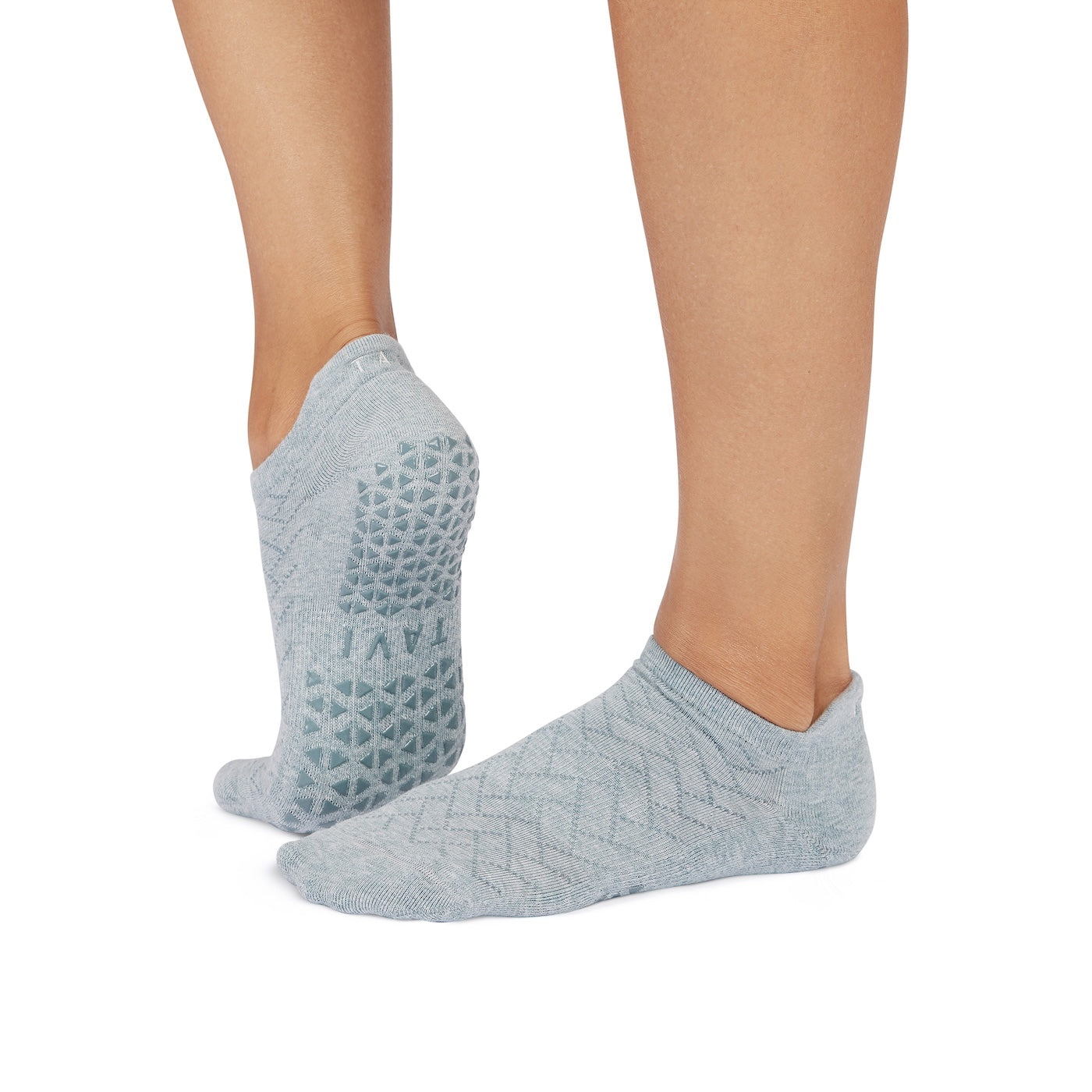 Tavi Savvy Grip Socks Mirage Heather