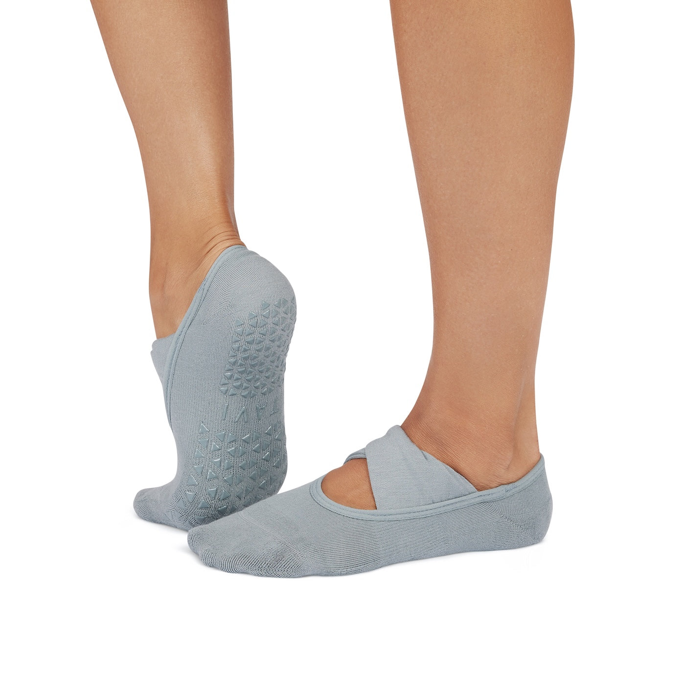 Tavi Penny Grip Socks Mirage