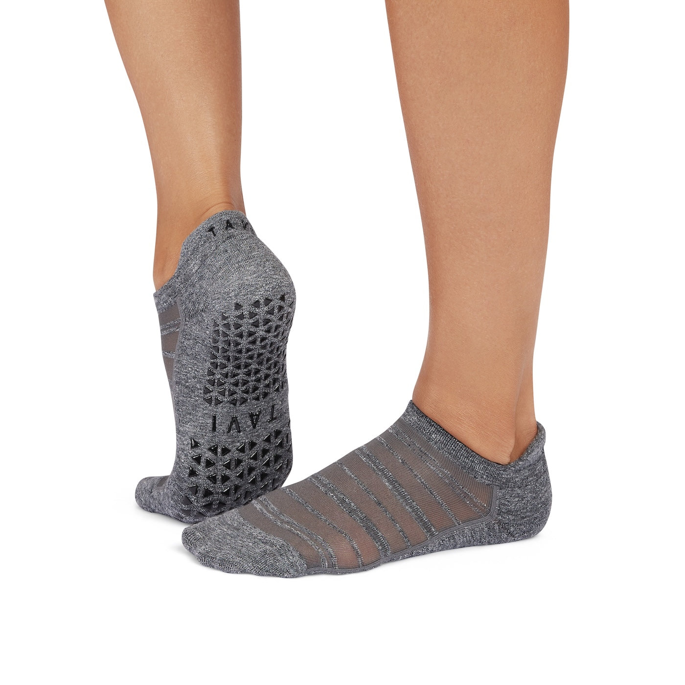 Tavi Savvy Breeze Grip Socks Midnight Heather