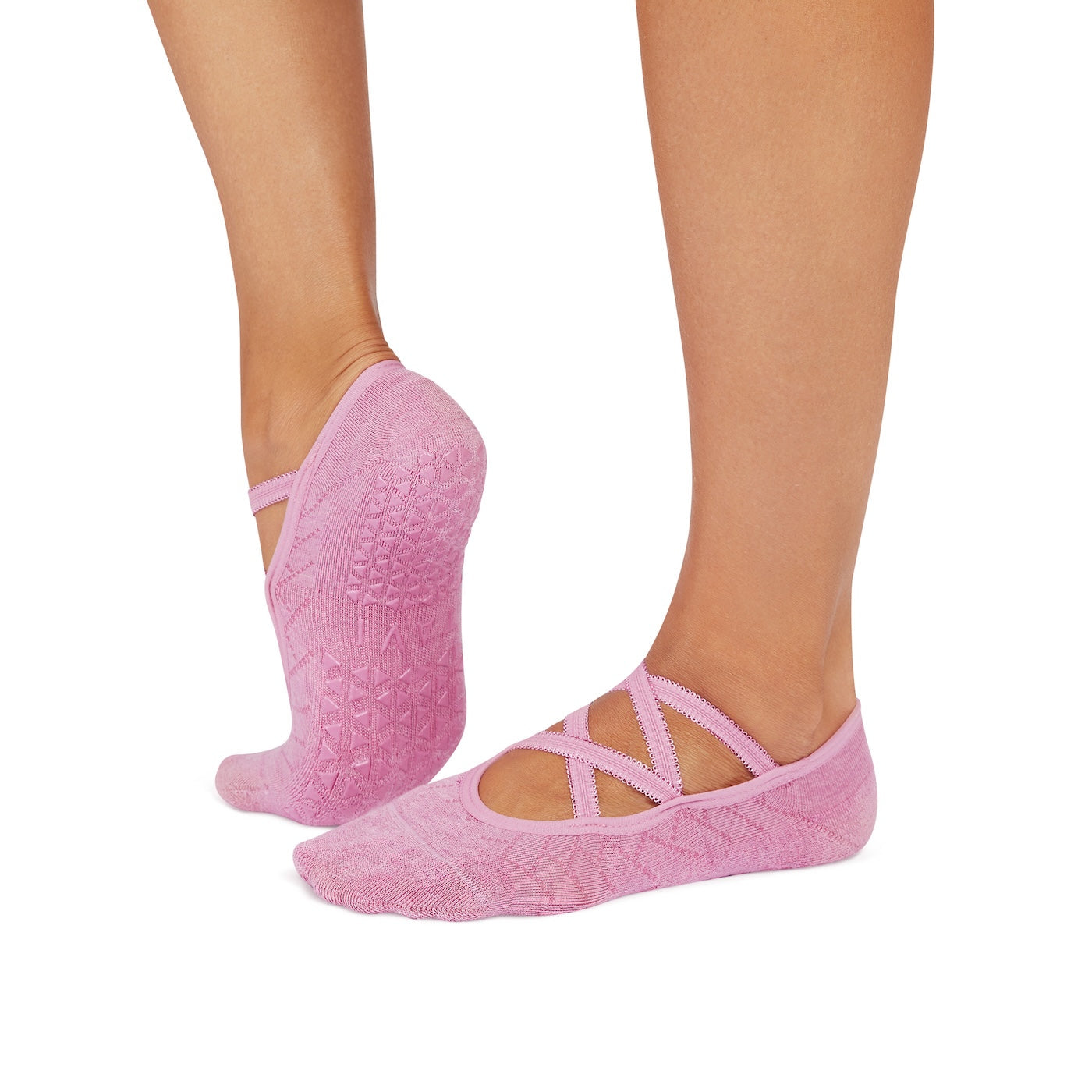 Tavi Luanna Grip Socks Paradise Heather