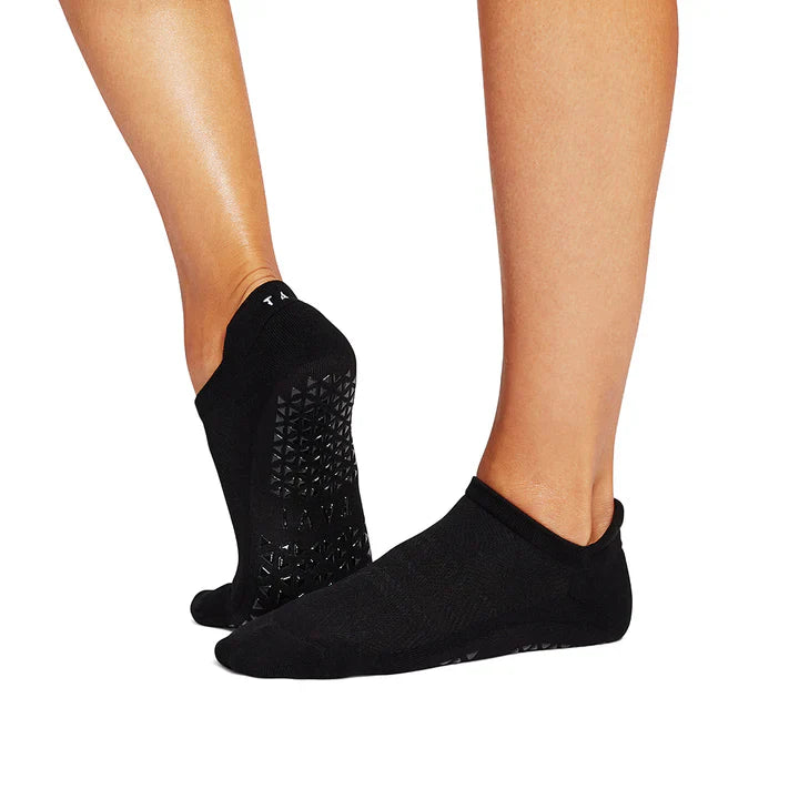 Tavi Savvy Tec Grip Socks Ebony