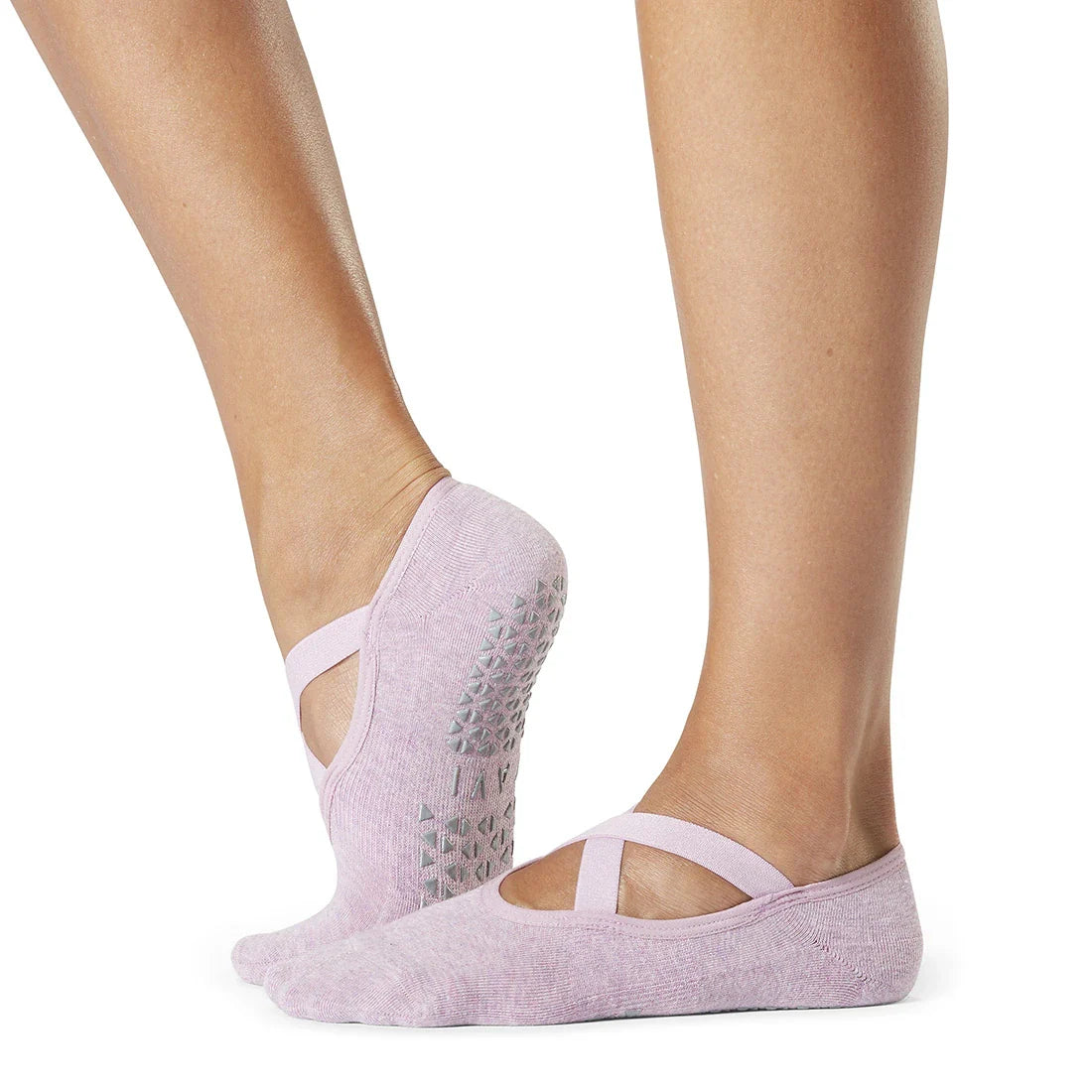 Tavi Chloe Grip Socks Dawn