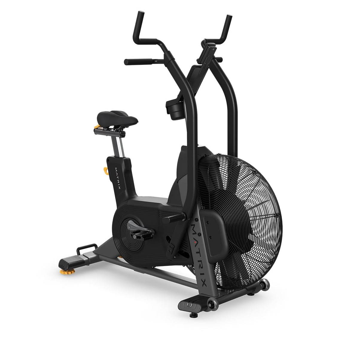 Matrix Total Body Air Bike with Full-Body HIIT Power