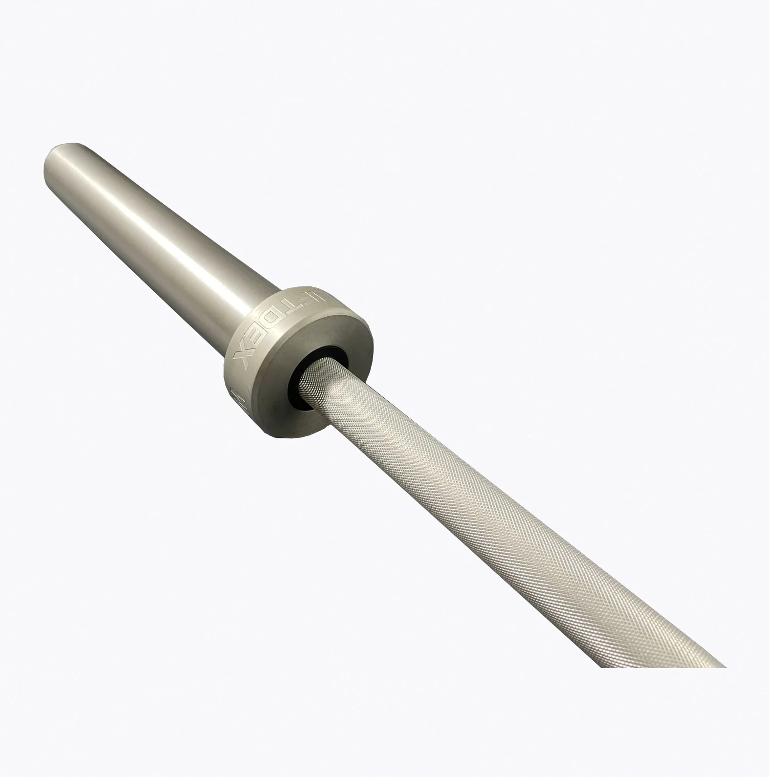 Liftdex Technique Bar: Aluminum | Olympic Knurling