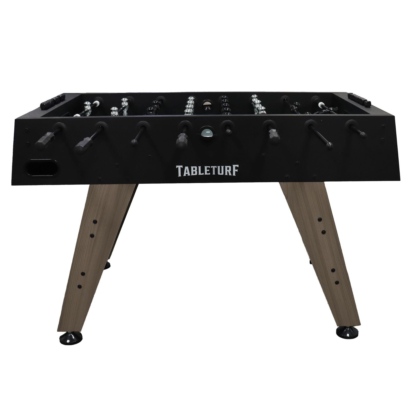 TableTurf Goal Pro Foosball Table with Dual Ball Return | 5 Feet