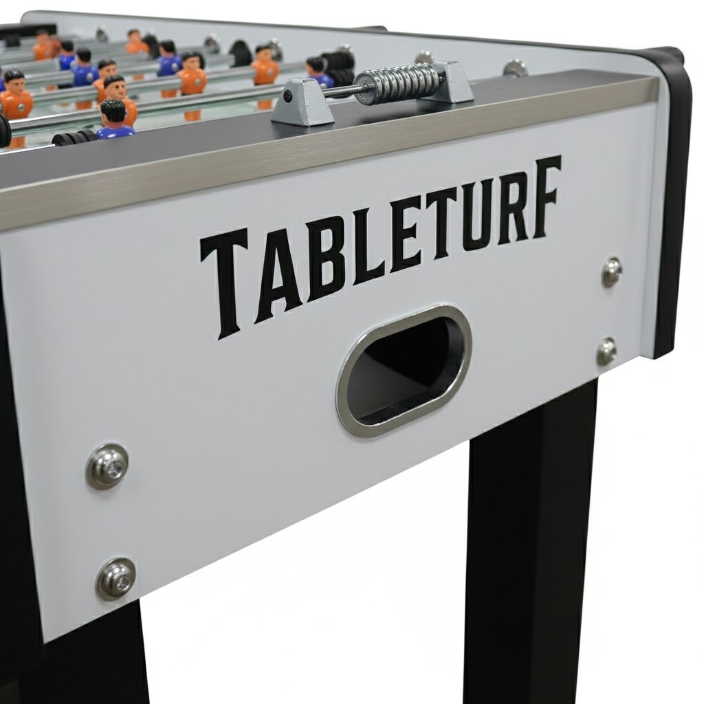 TableTurf 5 Feet Waterproof Outdoor Football Table