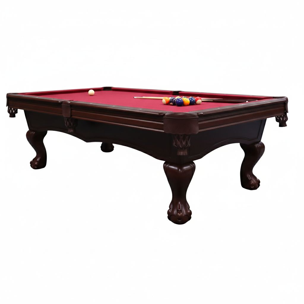 TableTurf GrandMaster Luxury Billiard Table -9FT