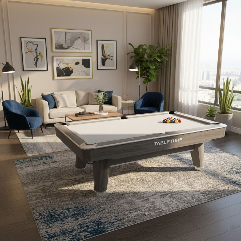 TableTurf Grandeur Premium Pool Table
