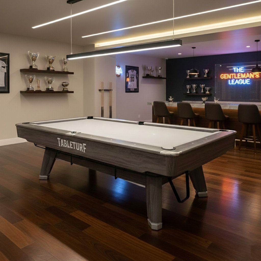TableTurf Grandeur Premium Pool Table