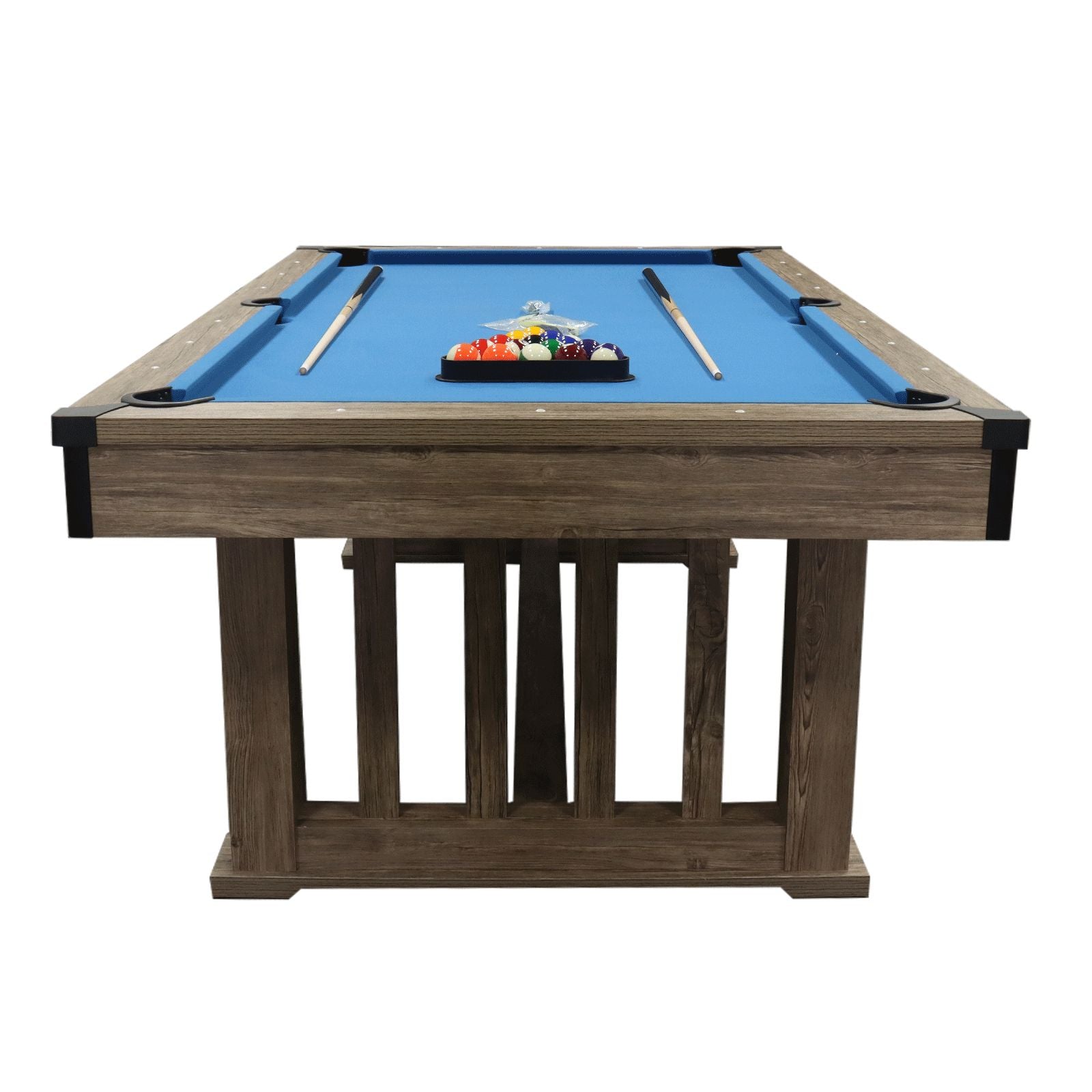 TableTurf Play Pro MDF Billiard Table | 8 Feet